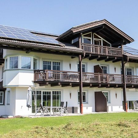 Lebenslust Lägenhet Farchant Exteriör bild