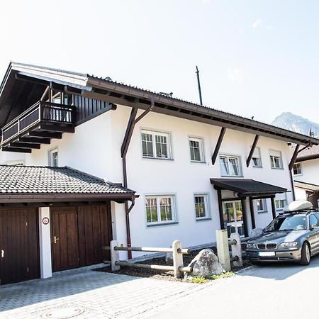 Lebenslust Lägenhet Farchant Exteriör bild